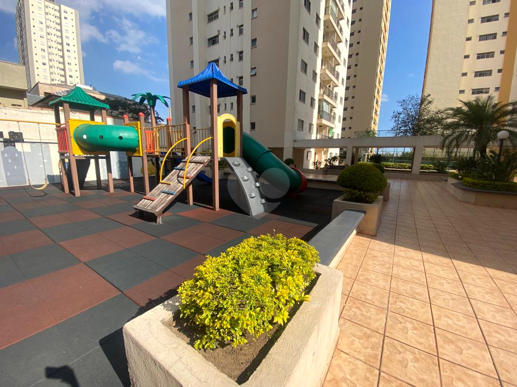 Venda Apartamento São Paulo Santana REO745297 7