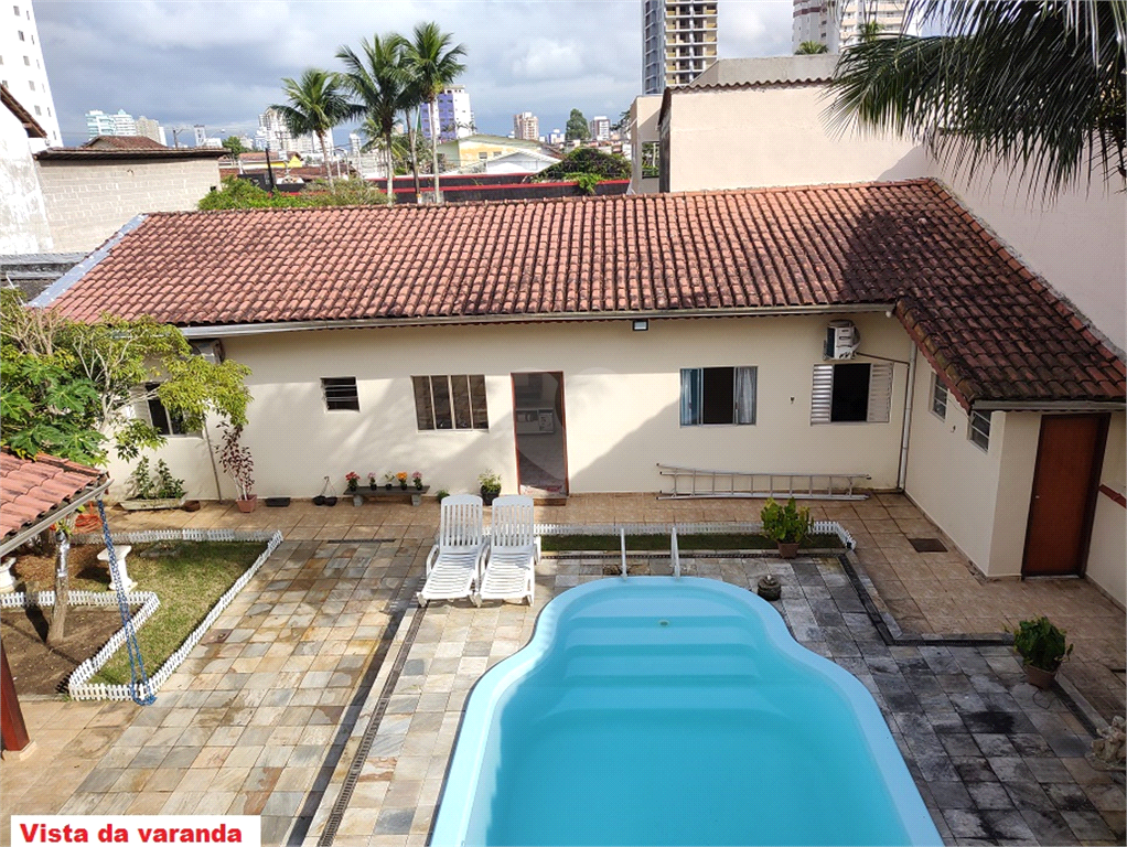 Venda Sobrado Praia Grande Canto Do Forte REO745308 7