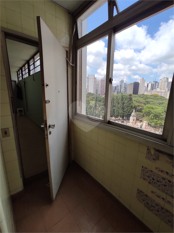 Venda Apartamento São Paulo Consolação REO745328 22