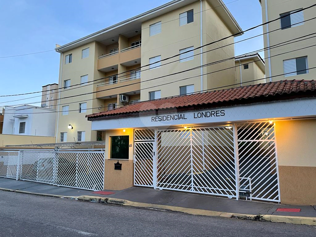 Venda Apartamento Sorocaba Jardim Europa REO745406 1