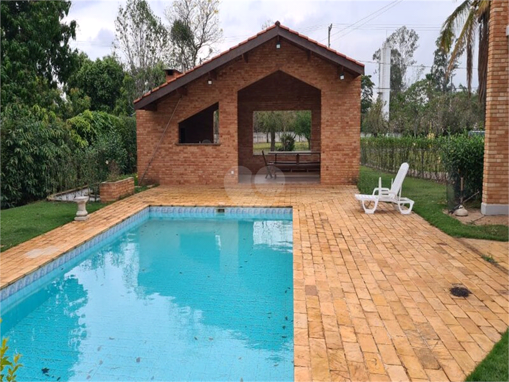 Venda Casa Salto Condomínio Fechado Village Haras São Luiz Ii REO745422 14