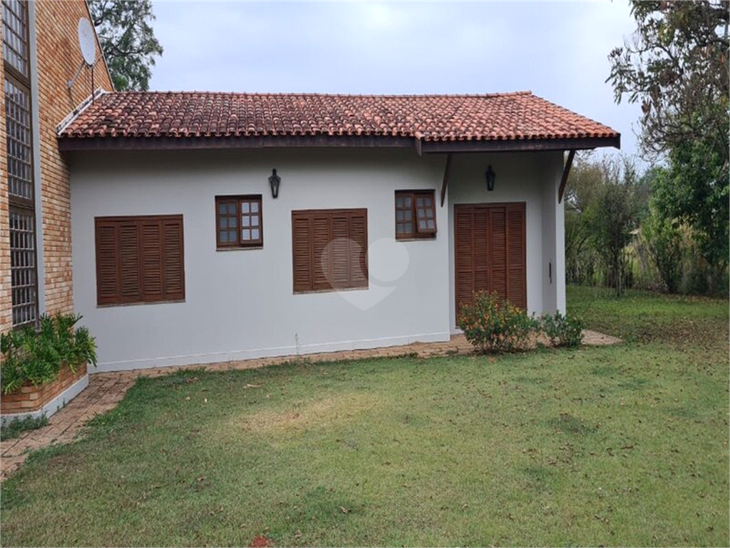 Venda Casa Salto Condomínio Fechado Village Haras São Luiz Ii REO745422 12