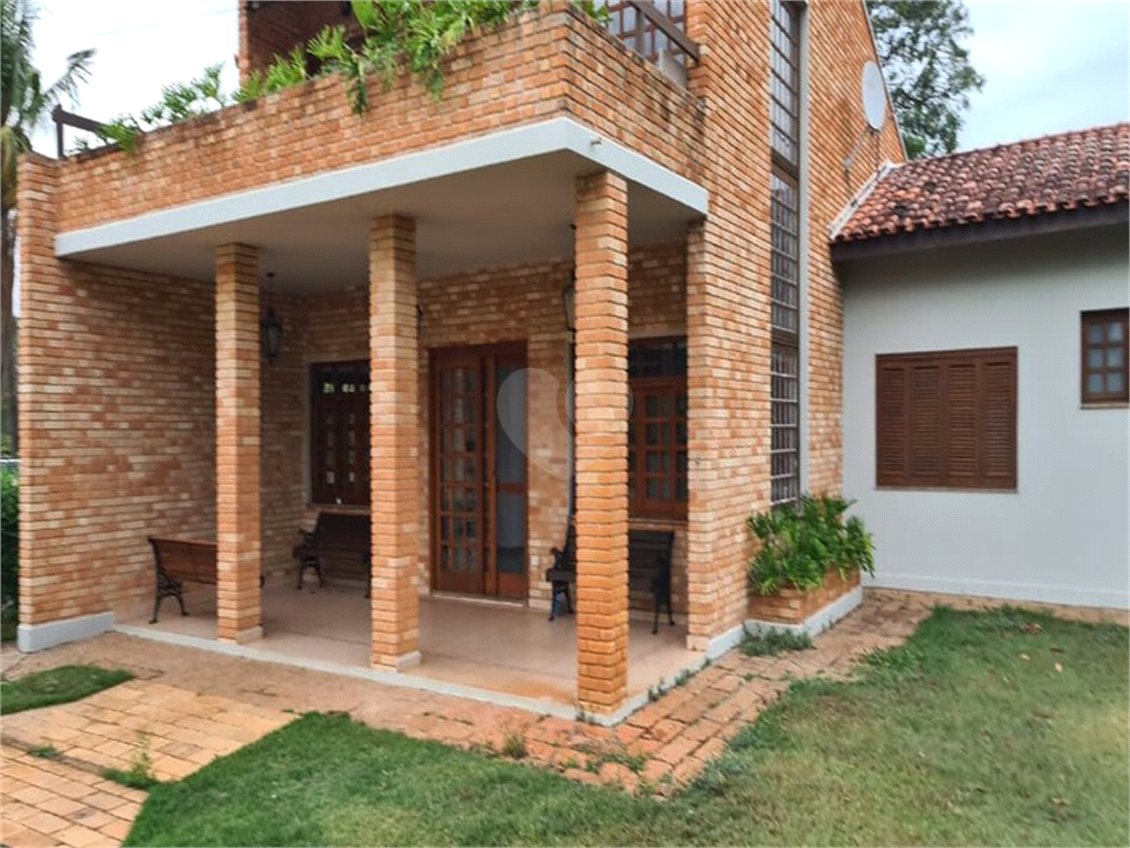 Venda Casa Salto Condomínio Fechado Village Haras São Luiz Ii REO745422 11