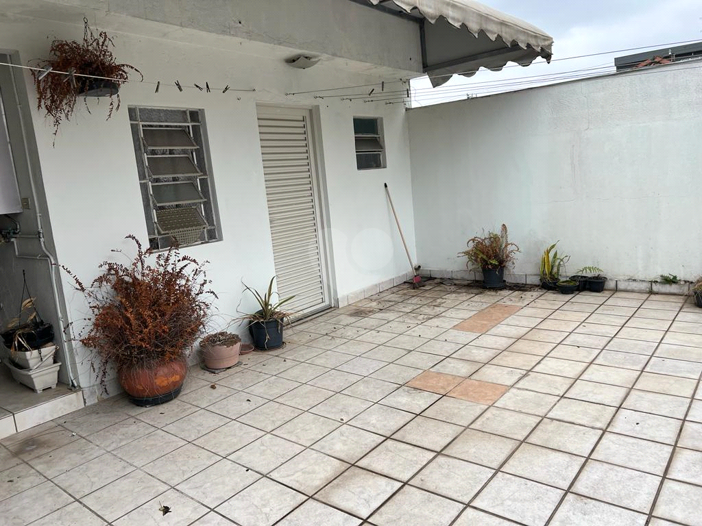 Venda Casa São Paulo Vila Baruel REO745453 11