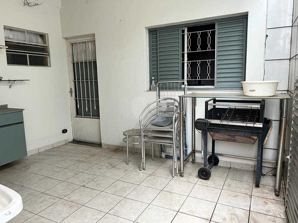 Venda Casa São Paulo Vila Baruel REO745453 18