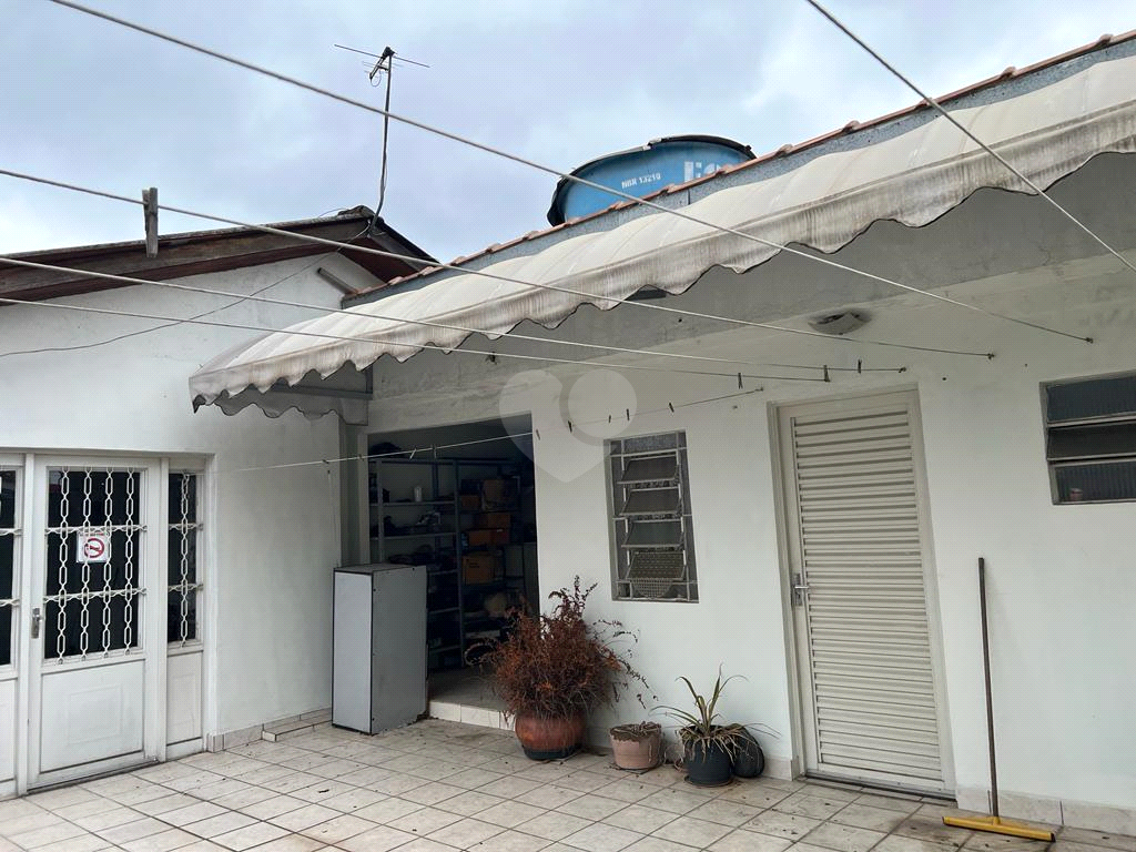 Venda Casa São Paulo Vila Baruel REO745453 16