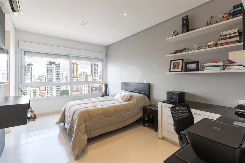 Venda Apartamento São Paulo Pacaembu REO745465 35