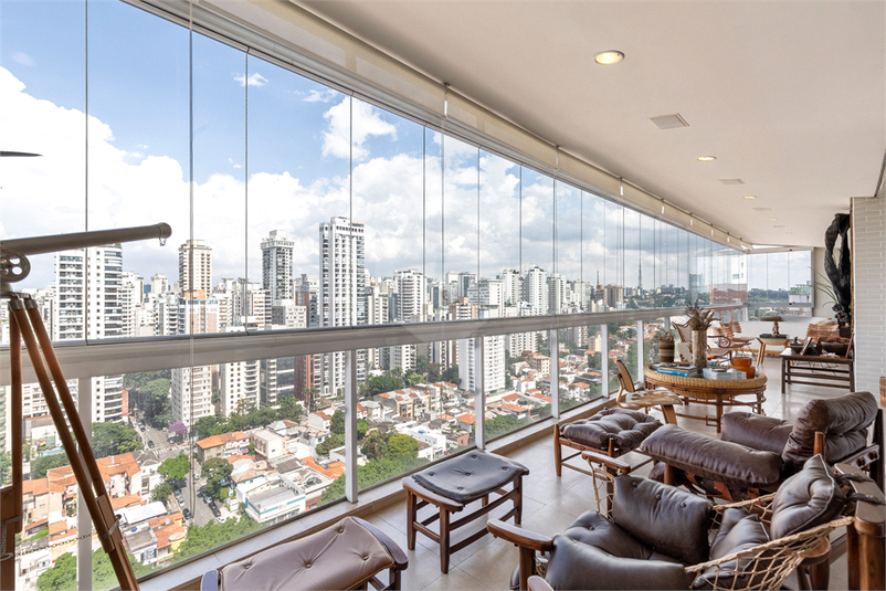 Venda Apartamento São Paulo Pacaembu REO745465 33