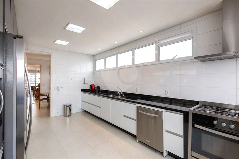 Venda Apartamento São Paulo Pacaembu REO745465 65