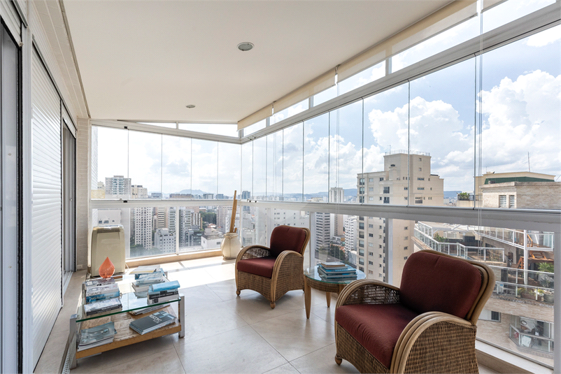 Venda Apartamento São Paulo Pacaembu REO745465 44