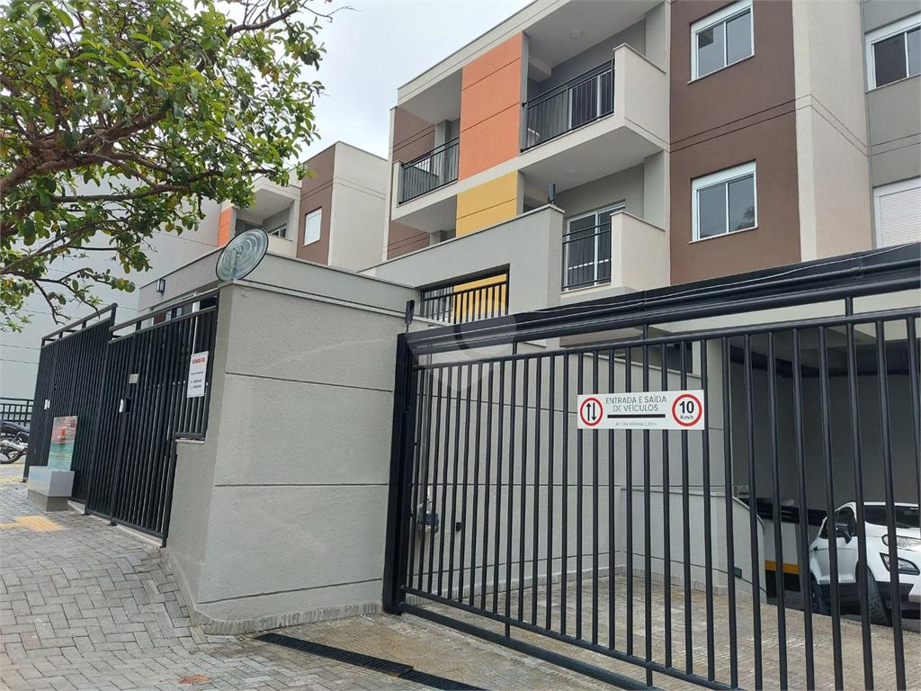 Venda Apartamento São Paulo Tremembé REO745468 1