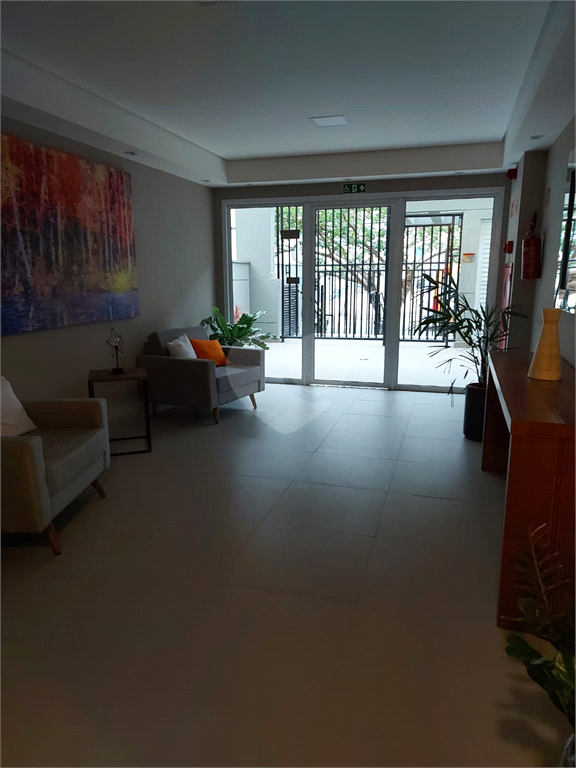 Venda Apartamento São Paulo Tremembé REO745468 2