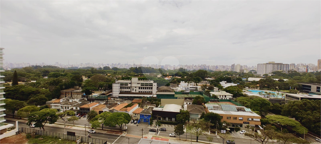 Venda Duplex São Paulo Moema REO745520 5