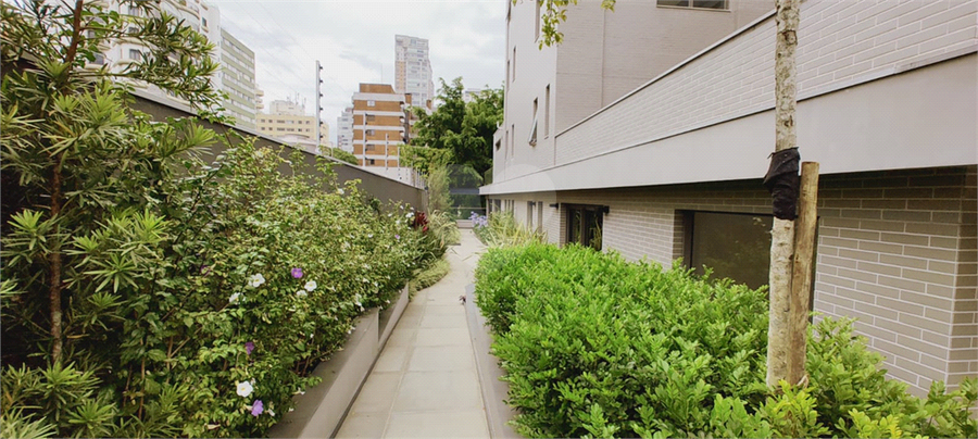 Venda Duplex São Paulo Moema REO745520 24