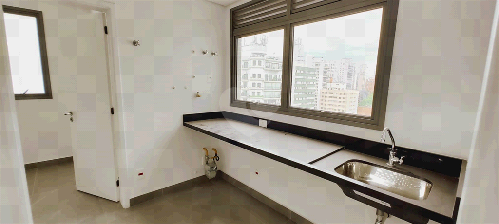 Venda Duplex São Paulo Moema REO745520 7