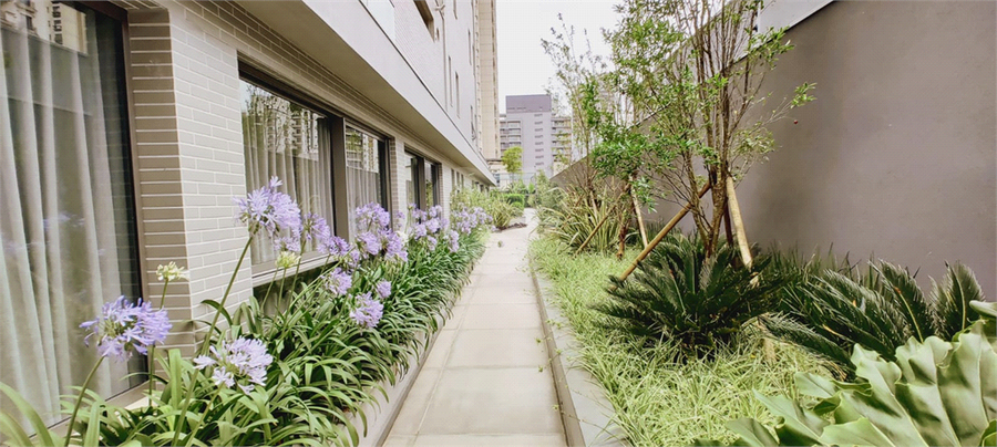 Venda Duplex São Paulo Moema REO745520 23