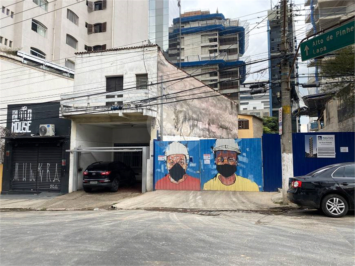 Venda Sobrado São Paulo Pinheiros REO745534 29