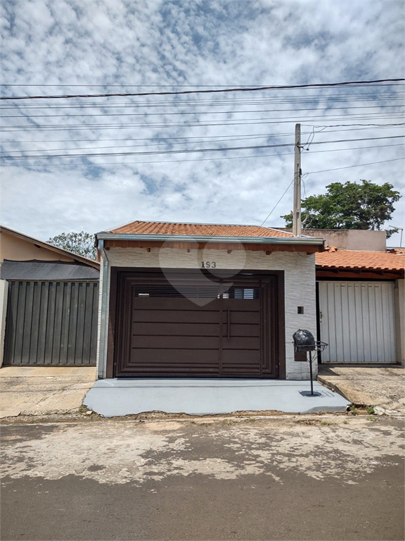 Venda Casa São Carlos Cidade Aracy REO745536 3