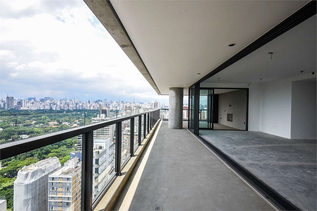 Venda Apartamento São Paulo Itaim Bibi REO745634 15