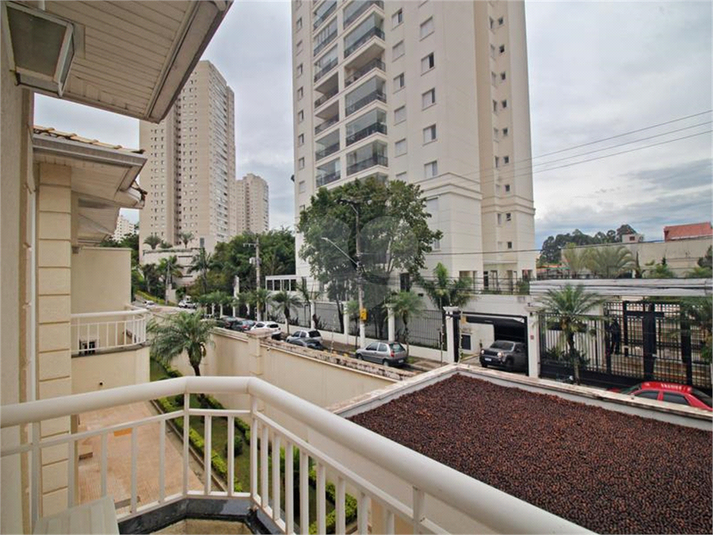 Venda Condomínio São Paulo Jardim Londrina REO745647 3