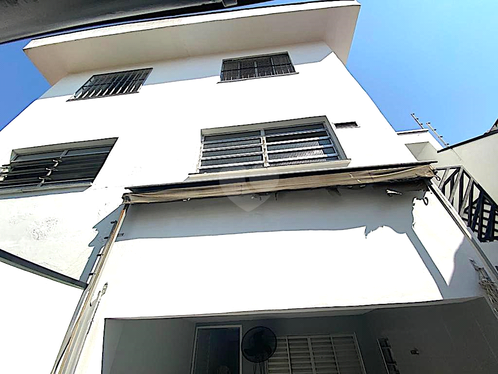 Venda Sobrado São Paulo Vila Romana REO745691 11