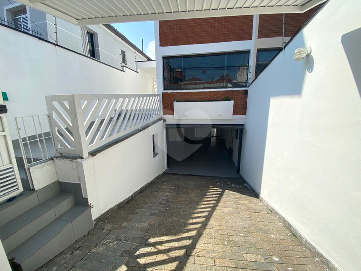 Venda Sobrado São Paulo Vila Romana REO745691 4