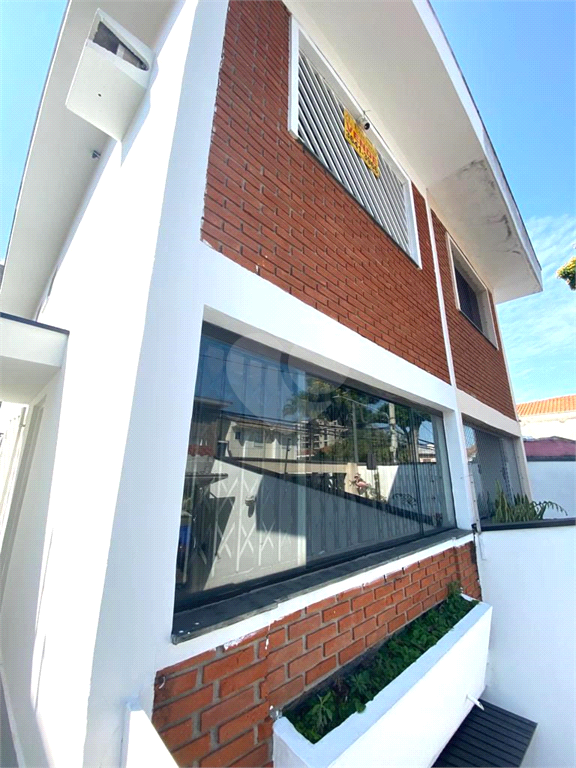 Venda Sobrado São Paulo Vila Romana REO745691 1