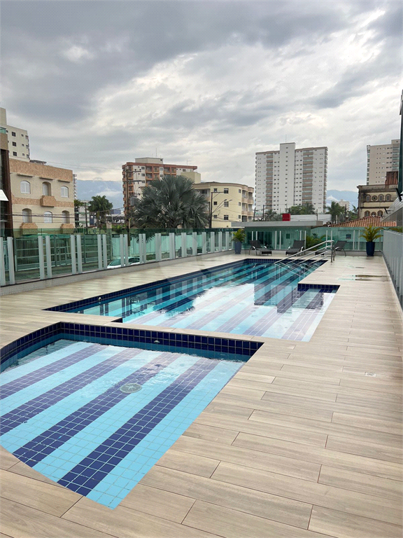 Venda Apartamento Praia Grande Guilhermina REO745719 26