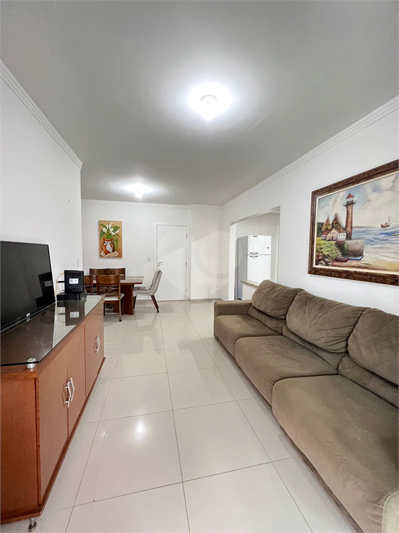 Venda Apartamento Praia Grande Guilhermina REO745719 12