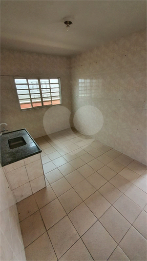 Venda Casa de vila São Paulo Vila Mazzei REO745731 2