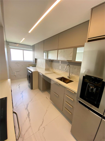 Venda Apartamento São Paulo Jardim Caboré REO745737 17