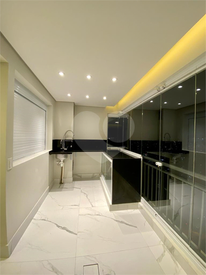 Venda Apartamento São Paulo Jardim Caboré REO745737 2