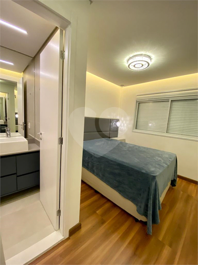 Venda Apartamento São Paulo Jardim Caboré REO745737 13