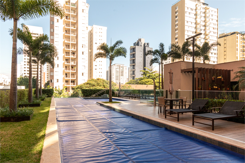 Venda Apartamento São Paulo Indianópolis REO745757 20