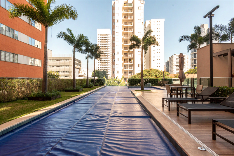 Venda Apartamento São Paulo Indianópolis REO745757 27