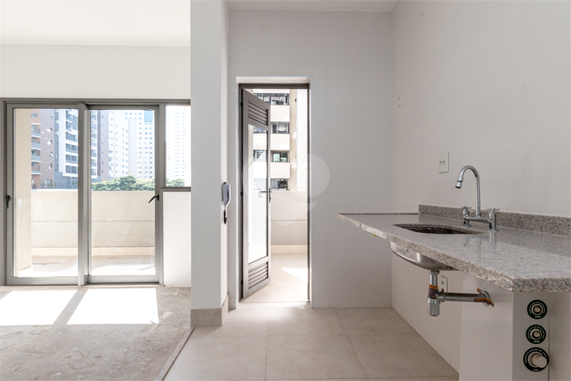 Venda Apartamento São Paulo Indianópolis REO745757 2