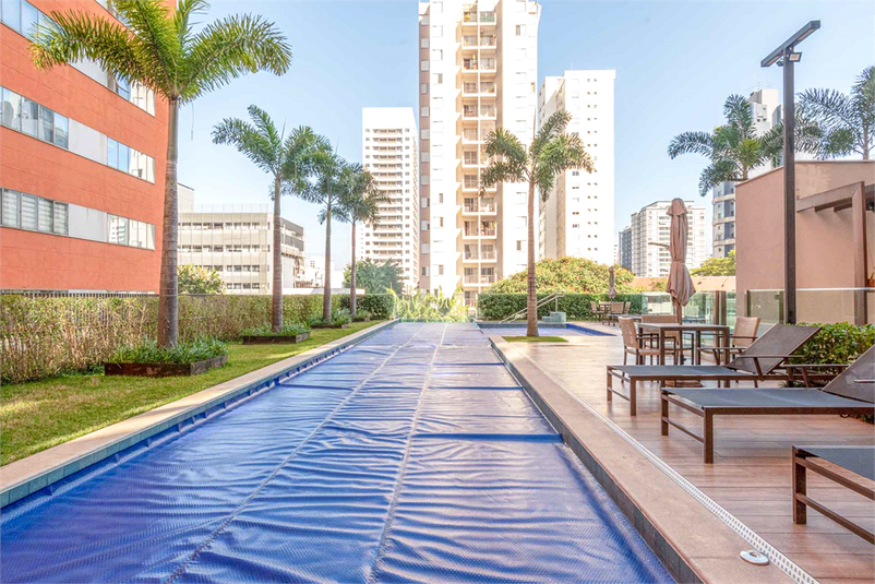 Venda Apartamento São Paulo Indianópolis REO745760 27