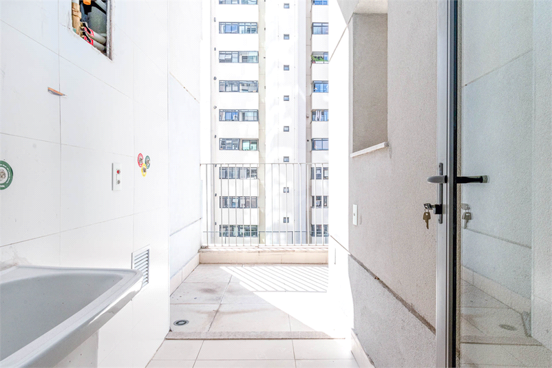 Venda Apartamento São Paulo Indianópolis REO745760 14