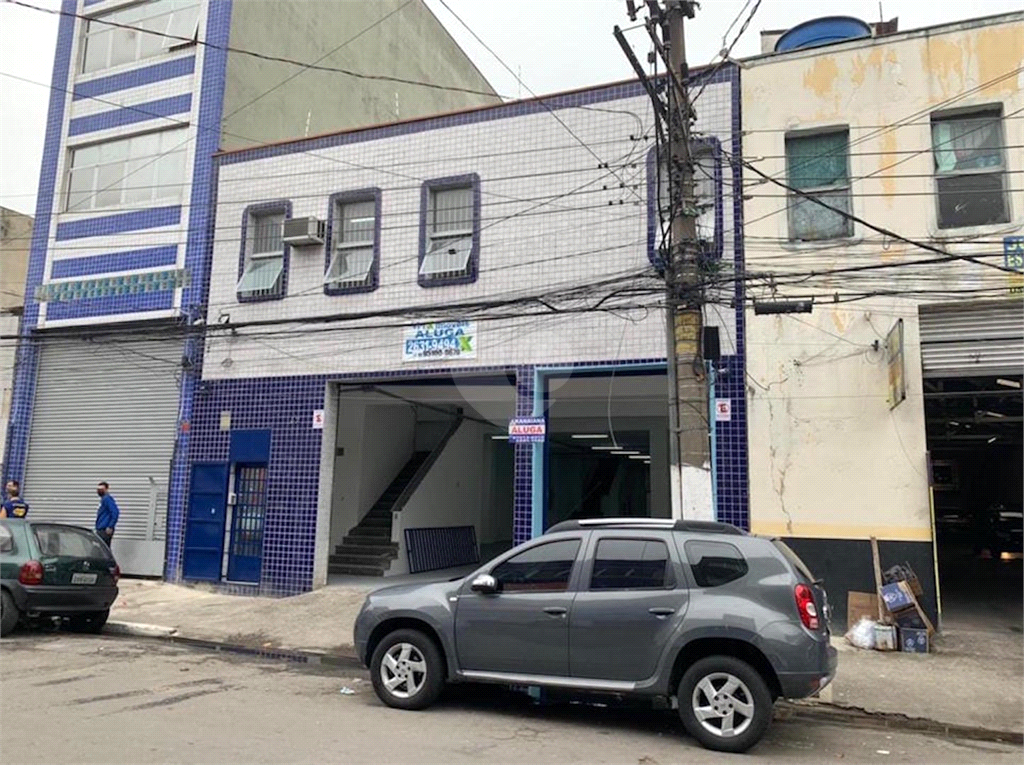 Aluguel Salão Comercial São Paulo Canindé REO745773 44