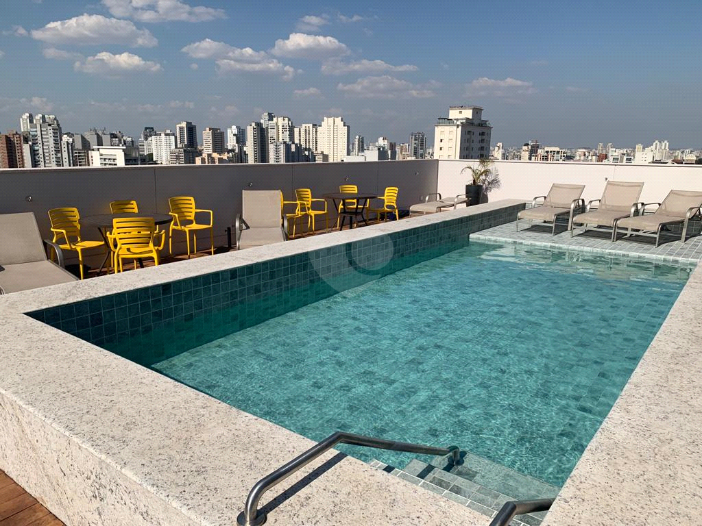 Venda Apartamento São Paulo Vila Clementino REO745858 25