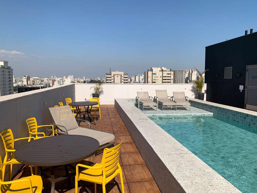 Venda Apartamento São Paulo Vila Clementino REO745858 26