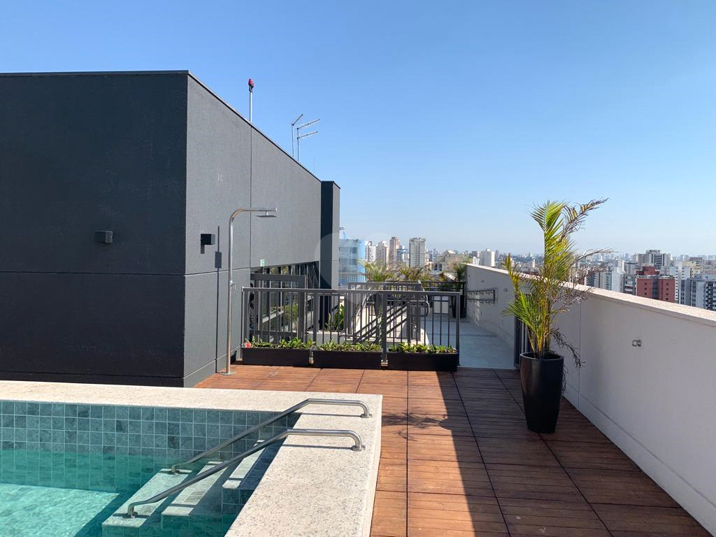 Venda Apartamento São Paulo Vila Clementino REO745858 29