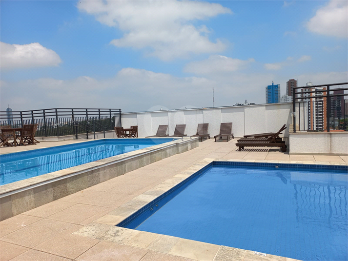 Venda Apartamento São Paulo Vila Prudente REO745871 13