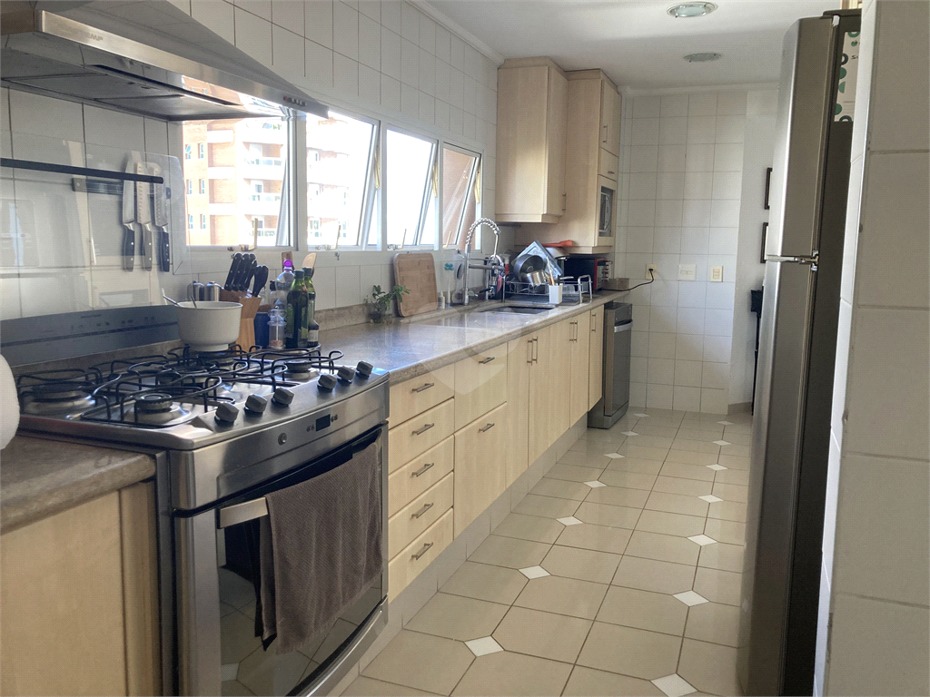 Venda Apartamento São Paulo Jardim Fonte Do Morumbi REO745906 34