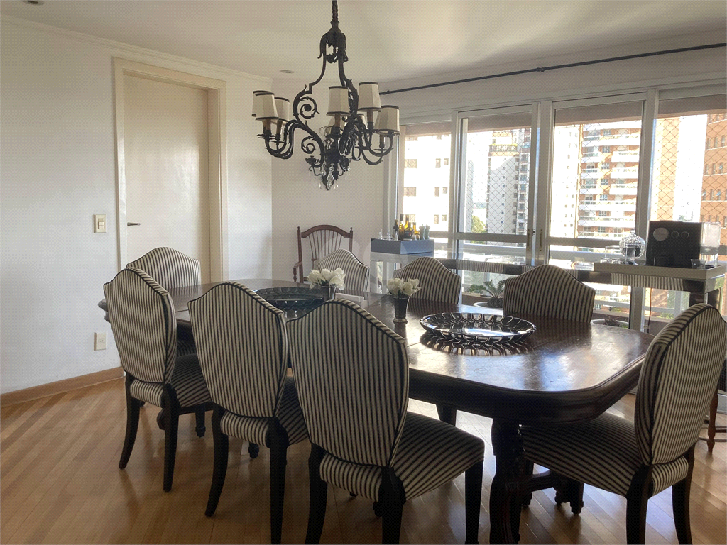 Venda Apartamento São Paulo Jardim Fonte Do Morumbi REO745906 6