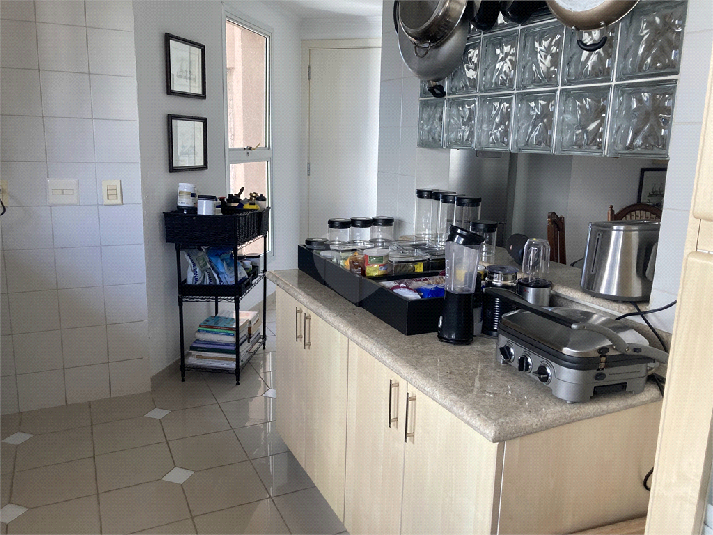 Venda Apartamento São Paulo Jardim Fonte Do Morumbi REO745906 35