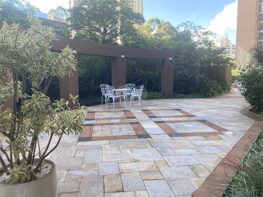 Venda Apartamento São Paulo Jardim Fonte Do Morumbi REO745906 50