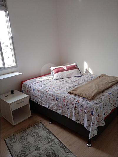 Venda Apartamento São Paulo Cambuci REO745917 12