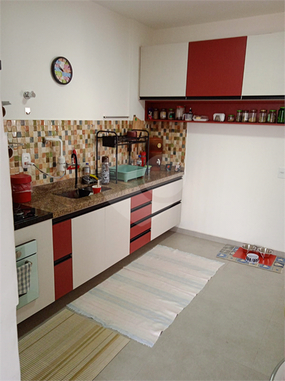 Venda Apartamento São Paulo Cambuci REO745917 7