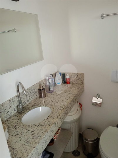 Venda Apartamento São Paulo Cambuci REO745917 13